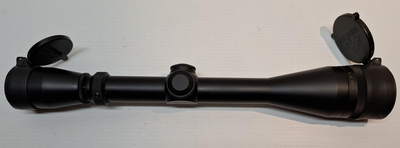 Leupold VX-II 6-18*40