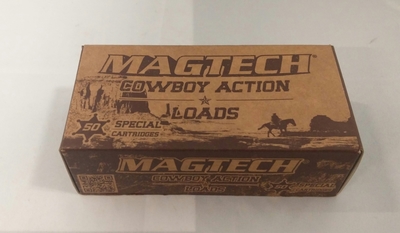 Magtech Cowboy action .45 Colt
