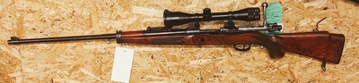 Mauser 98, cal 8x57 IS, TT=2