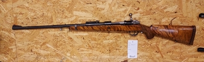 Mauser 98, cal 9x57?, TT=2