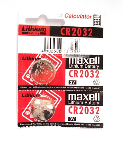 Maxell CR2032 3V