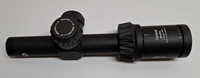 Meopta Meopro Optika 6 1-6*24 FFP K-Dot Dichro