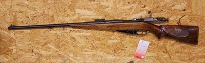 Metsästyskivääri, cal 8,2x53, TT=2