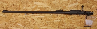 Metsästyskiväärin Piippu mosin lukolla, cal 8,2x53R, TT=2