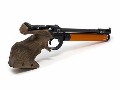 Morini CM200EI, cal 4,5 mm, paineilmapistooli Morini CM200EI, cal 4,5 mm, paineilmapistooli