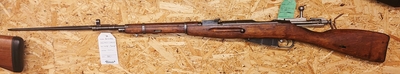 Mosin Nagant M44 Ratsuväenkivääri, cal 7,62x54R, TT=2