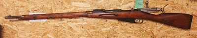 Mosin Nagant M91-25, cal 7,62x54R, TT=2