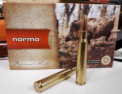 Norma 7x64 Oryx 11,0g/170gr 20kpl