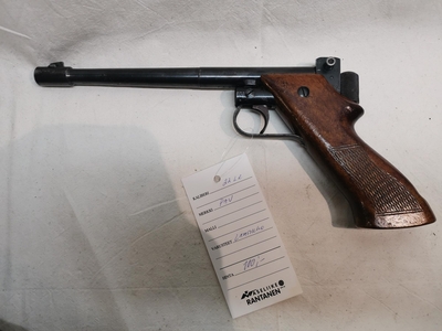 PAV cal. 22LR  TT=1