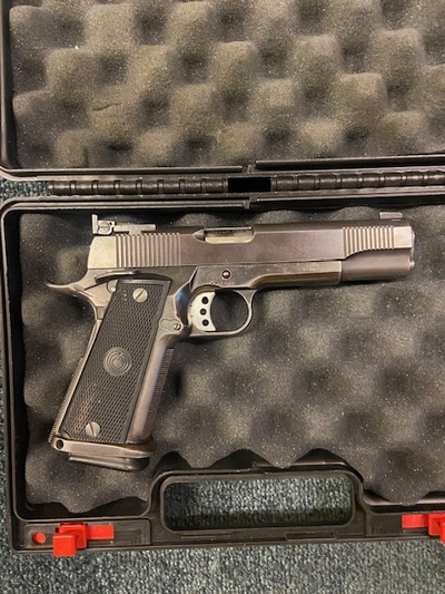 Para-ordnance Nowlin, cal 40S&W, TT=3