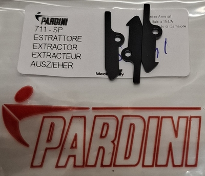 Pardini Extractor, ulosvetäjän kynsi