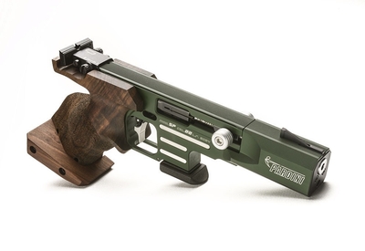 Pardini SP 22LR Hi-Tech Green