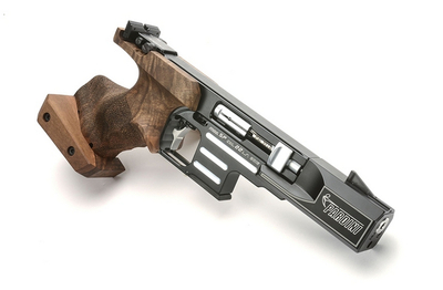 Pardini SP Sport Rapid Fire, cal 22LR, TT=3