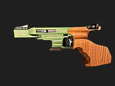 Pardini sp 22 HI-TECH Green