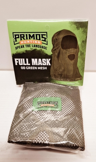 Primos Mesh huppu, yksi koko