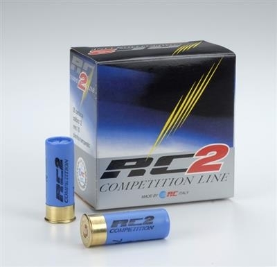 RC2 Competition Line 12/70 9,5/2,00 mm, 24g (25 kpl ltk)