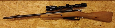 Ratsuväen kivääri mod 54, "Polski", cal 7,62 x 54R