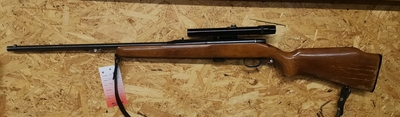 Remington Mod 581, cal. 22LR, TT=2