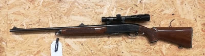 Remington Mod.742, Cal .308win, TT3