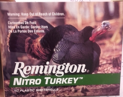 Remington nitro turkey 12/89 no.5 / 3,1mm