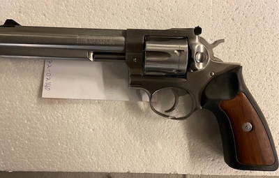 Ruger GP 100, cal. 357Mag, TT=2