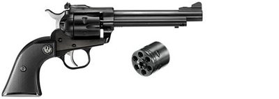 Ruger New Model Single-Six, cal .22LR/WMR, TT=2