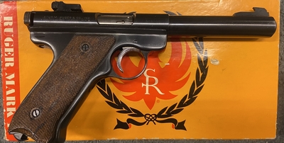 Ruger mk I