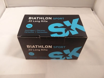 SK Schönebeck Biathlon Sport .22LR (500kpl)
