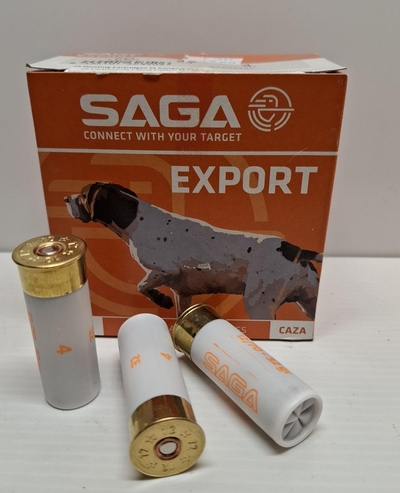 Saga Export 12/70 32g 3,00 mm (25kpl rasia) 