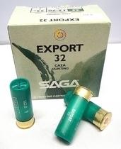 Saga Export 32 shot 4 (250kpl laatikko)