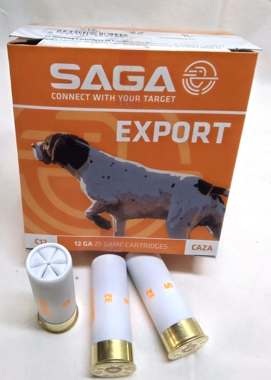 Saga Export 32g (25kpl rasia) 12/70