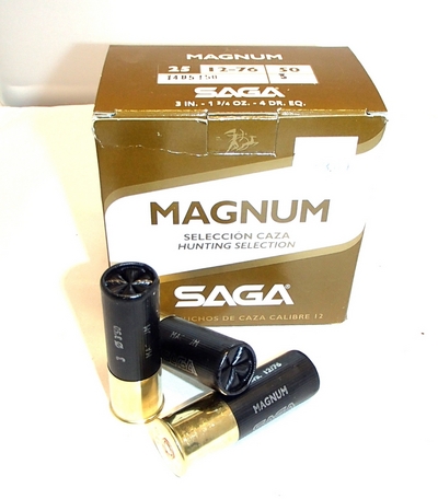 Saga Magnum 50g  (25kpl rasia) 12/76