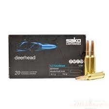 Sako 6,5 Creedmoor Deerhead 10,1g