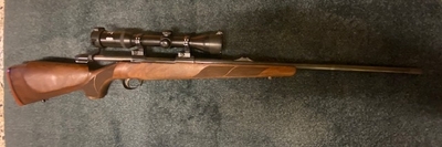 Sako M75 cal 6,5*55SE, TT=2, vasenkätinen