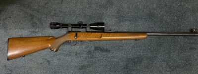 Sako P54, cal 22LR, TT=2