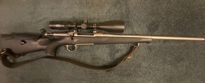 Sauer 100 Stainless XTA,  cal. 308Win, TT=2