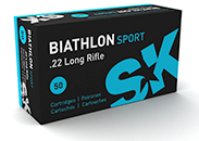 Schönebeck Piathlon Sport 2,59 g / 40 grain (50 kpl rasia)