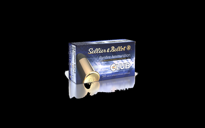 Sellier & Bellot .22LR Club, 2.6g