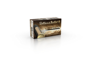 Sellier & Bellot 22LR High Velocity HP 2,6g / 40gr (50kpl rasia) Sellier & Bellot 22LR High Velocity HP 2,6g / 40gr (50kpl rasia)