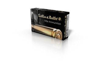 Sellier&Belliot FMJ 12,7 g / 196 grs, cal 8*57 JS,(20 kpl rasia) Sellier&Belliot FMJ 12,7 g / 196 grs, cal 8*57 JS,(20 kpl rasia)