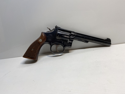 Smiht&Wesson 17 (Masterpiece)