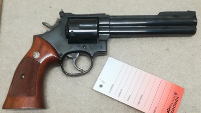 Smith & Wesson  mod 586-2 Cal. 357 Magnum TT=2