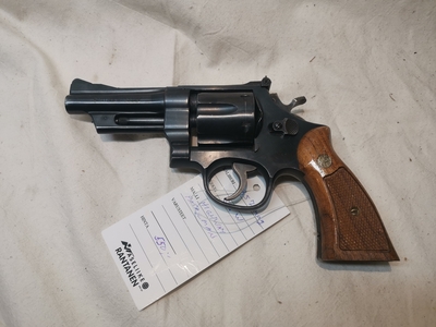 Smith & Wesson Highway Patrolman Mod 28-2, cal. 357Mag, TT=2