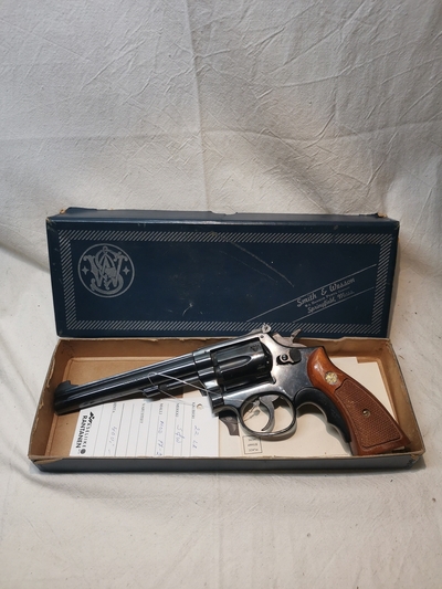 Smith & Wesson Mod 17-2, cal. 22LR, TT=2