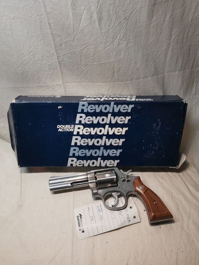 Smith & Wesson Mod 681-1, cal. 357Magnum 4"