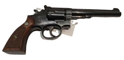 Smith&Wesson mod 16-2, cal 32S&W Long, TT=2
