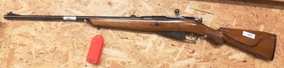 Sotilaskivääri, cal 7,62x53R TT=2