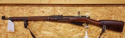 Sotilaskivääri M28-30, DEAKTIVOITU