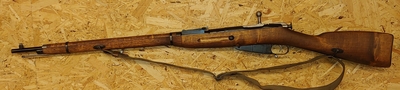 Sotilaskivääri M44, cal 7,62x 53R, TT=2