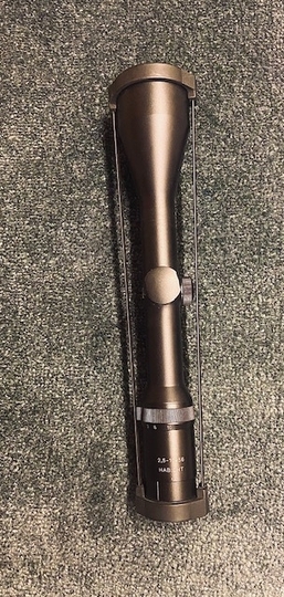 Swarovski habicht 2.5-10x56